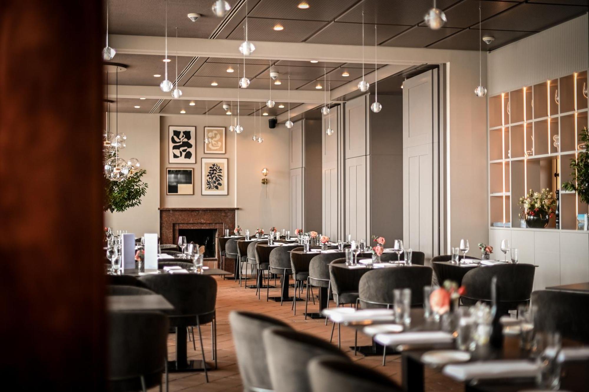 Golfhotel&Restaurant Lindenhof Bad Vilbel Eksteriør billede