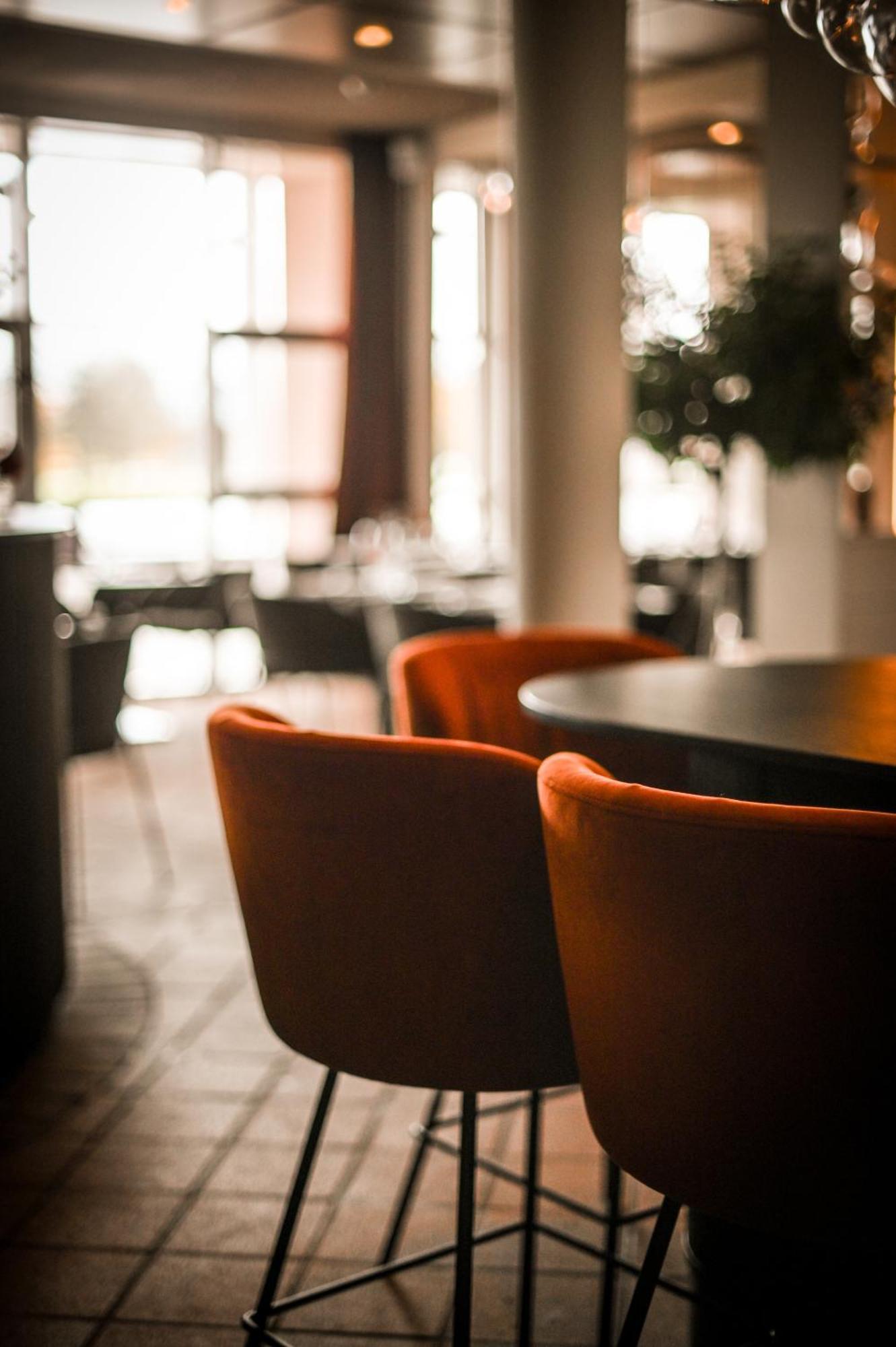 Golfhotel&Restaurant Lindenhof Bad Vilbel Eksteriør billede