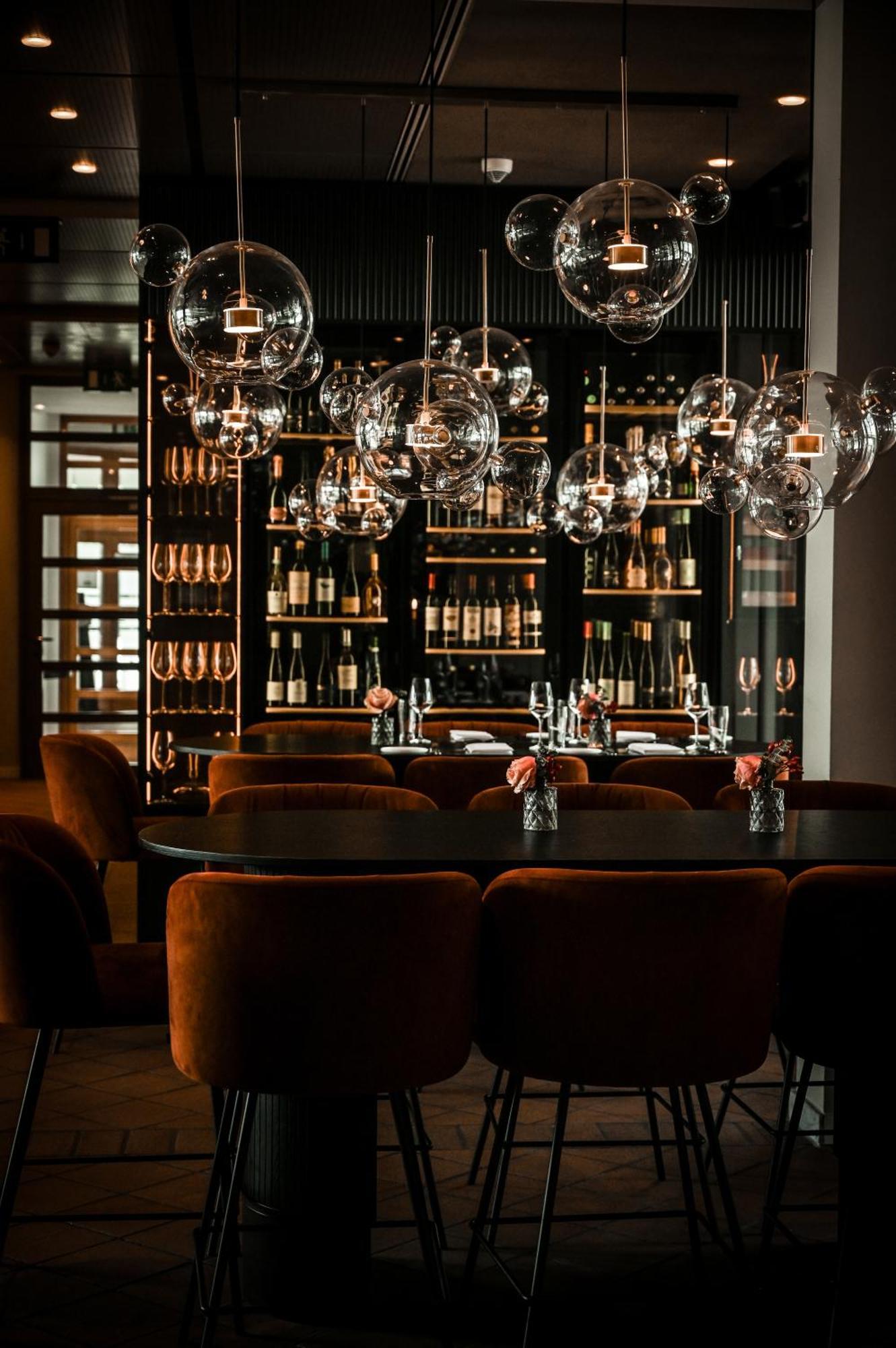 Golfhotel&Restaurant Lindenhof Bad Vilbel Eksteriør billede