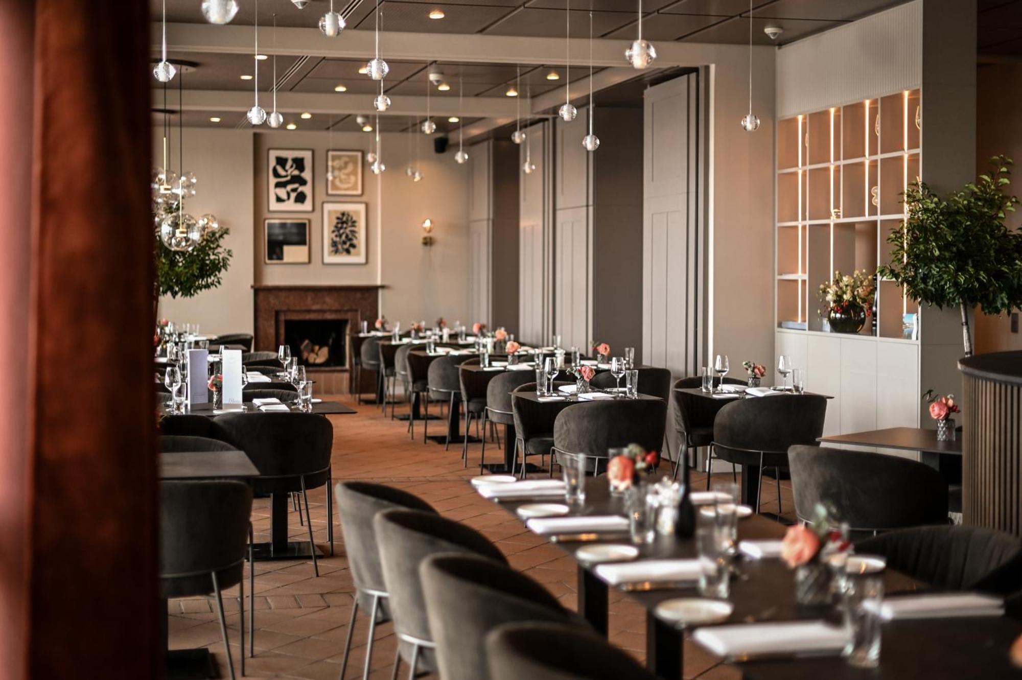 Golfhotel&Restaurant Lindenhof Bad Vilbel Eksteriør billede