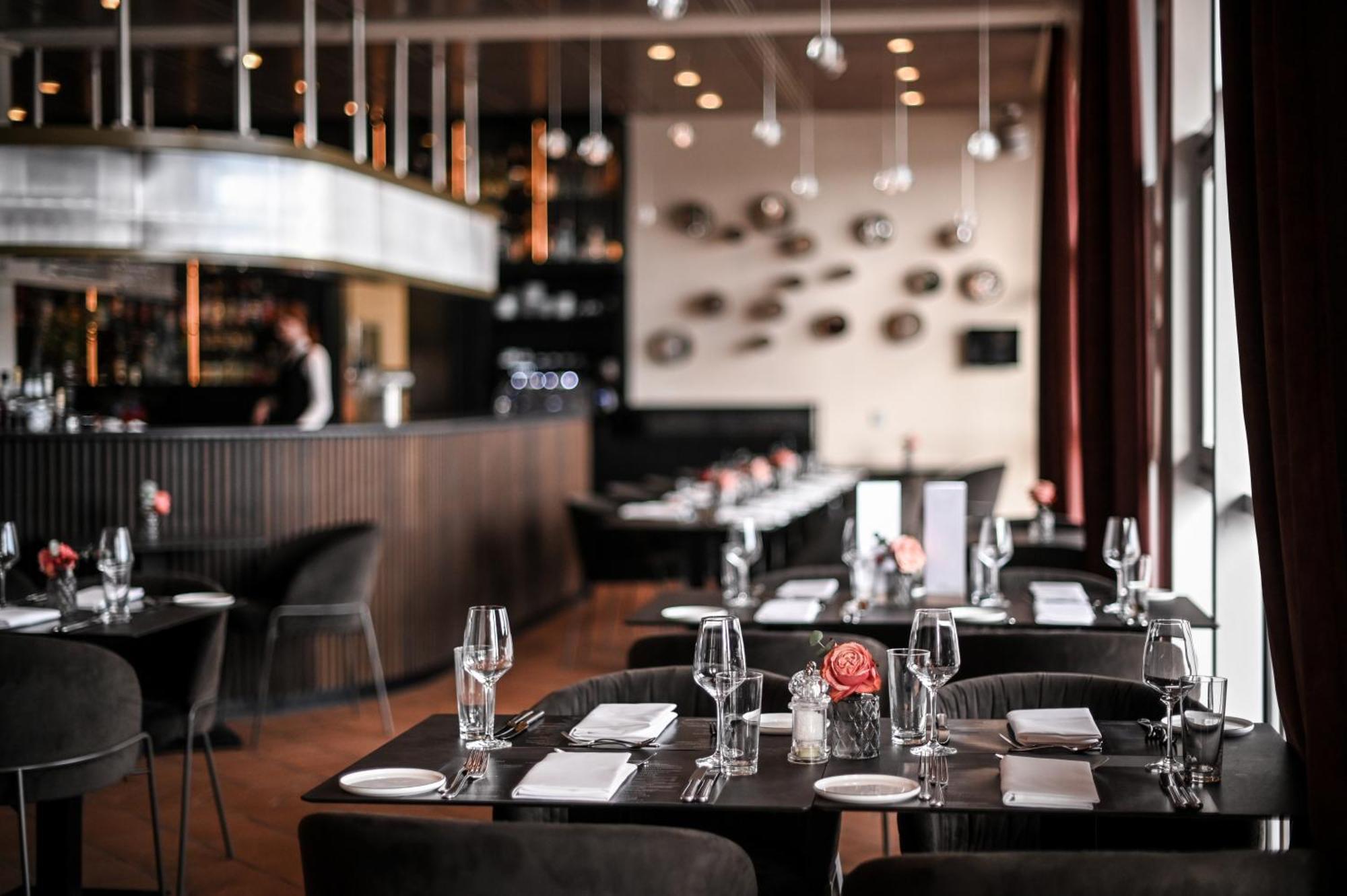 Golfhotel&Restaurant Lindenhof Bad Vilbel Eksteriør billede