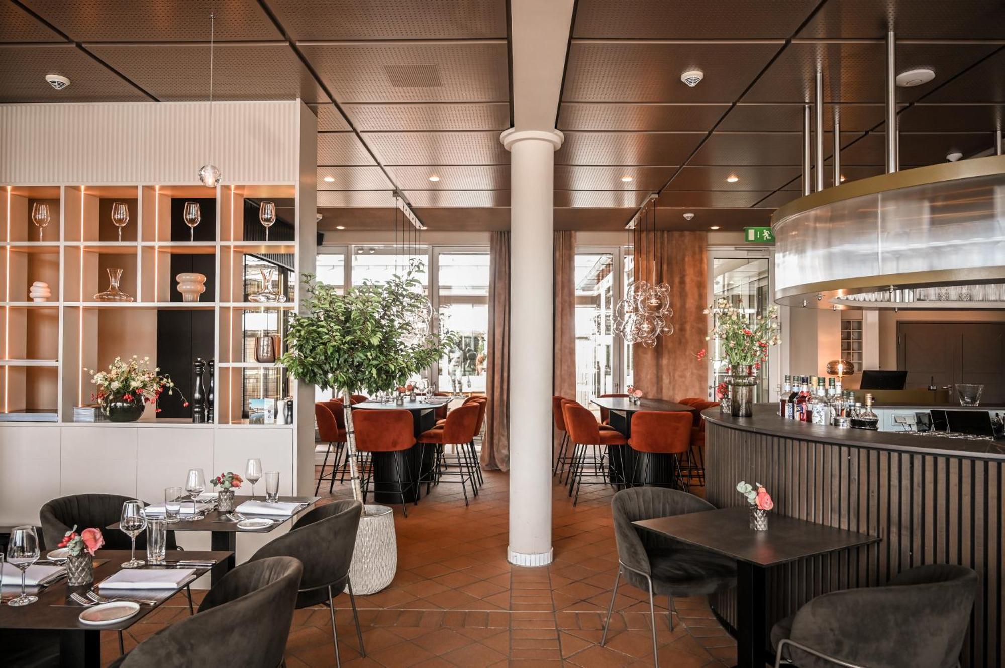 Golfhotel&Restaurant Lindenhof Bad Vilbel Eksteriør billede
