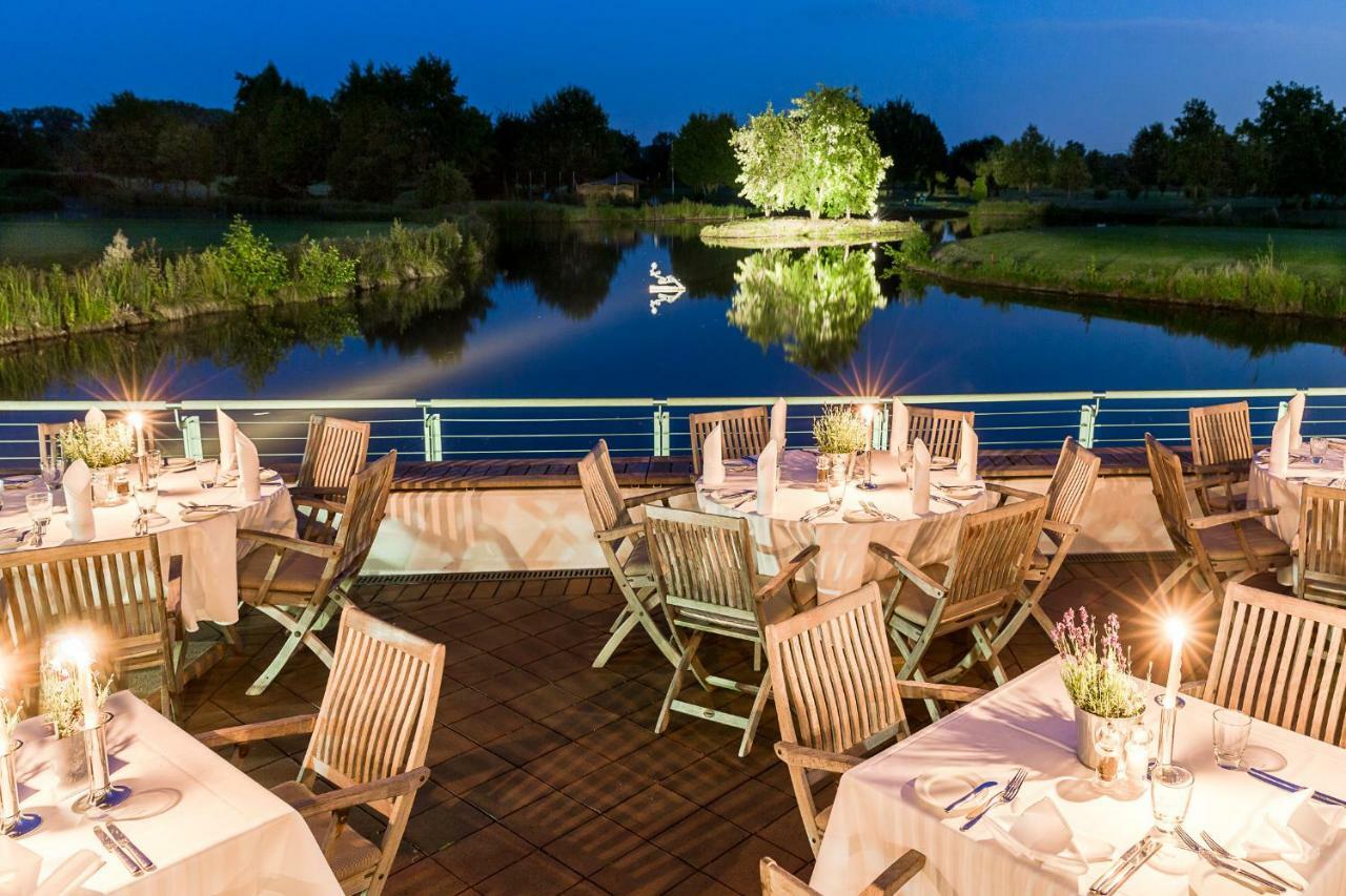 Golfhotel&Restaurant Lindenhof Bad Vilbel Eksteriør billede