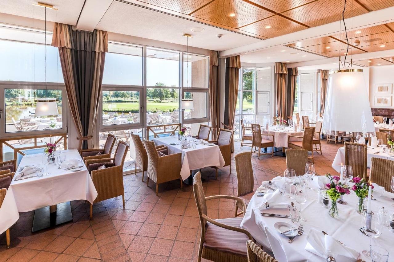 Golfhotel&Restaurant Lindenhof Bad Vilbel Eksteriør billede